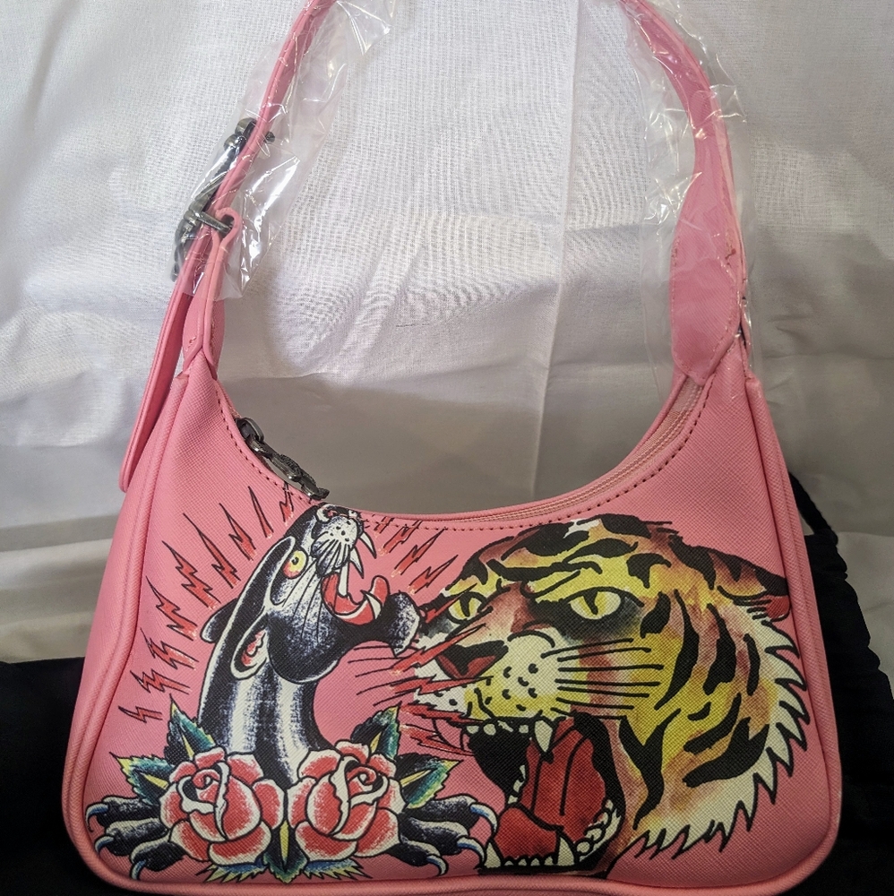 Ed Hardy Sieberia Hills handbag